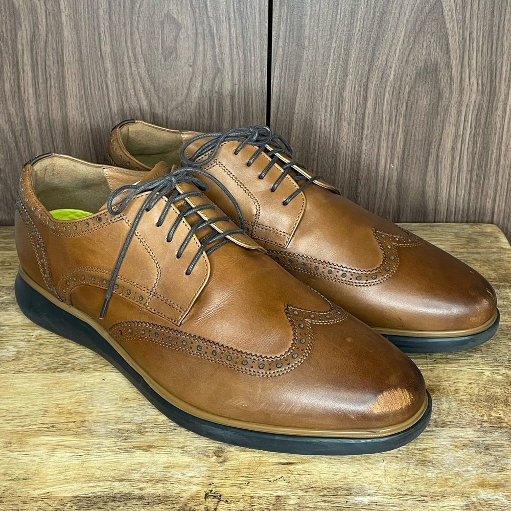 Florsheim shoe company shoes comfortech Size 14